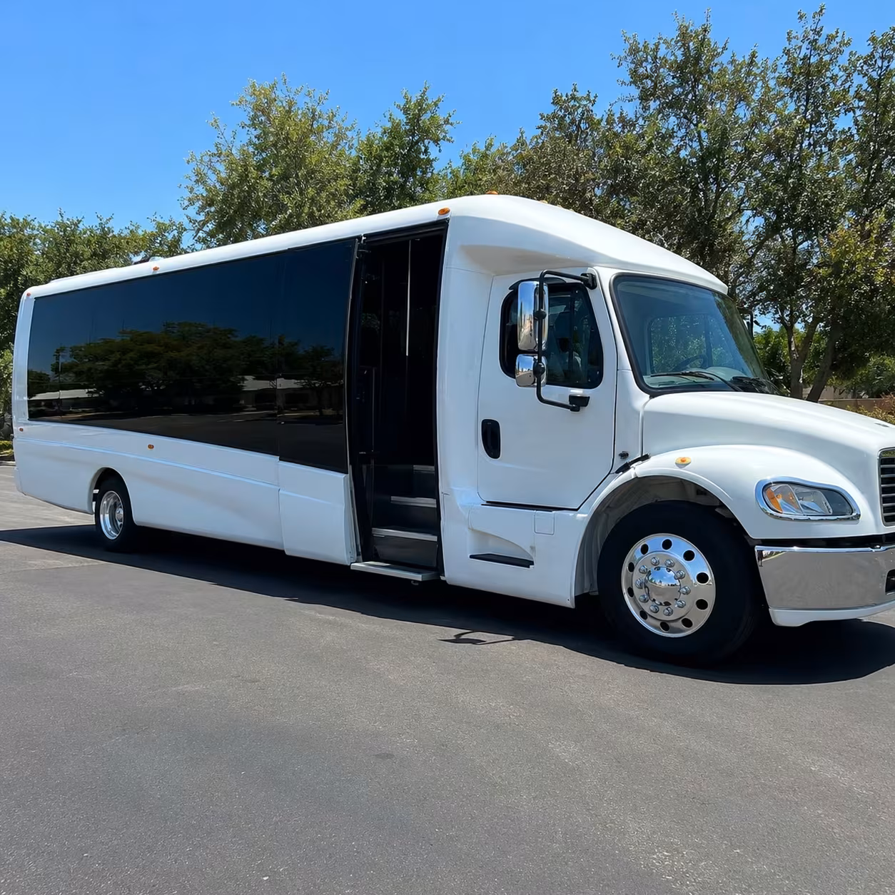 20 passenger minibus