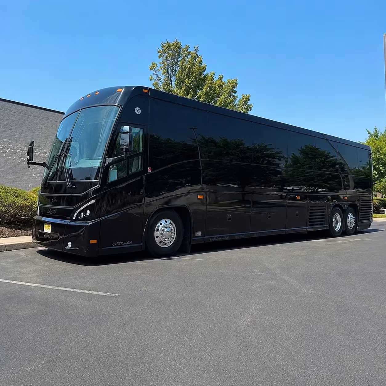 booking multi day bus trips and overnight charters out of nashville