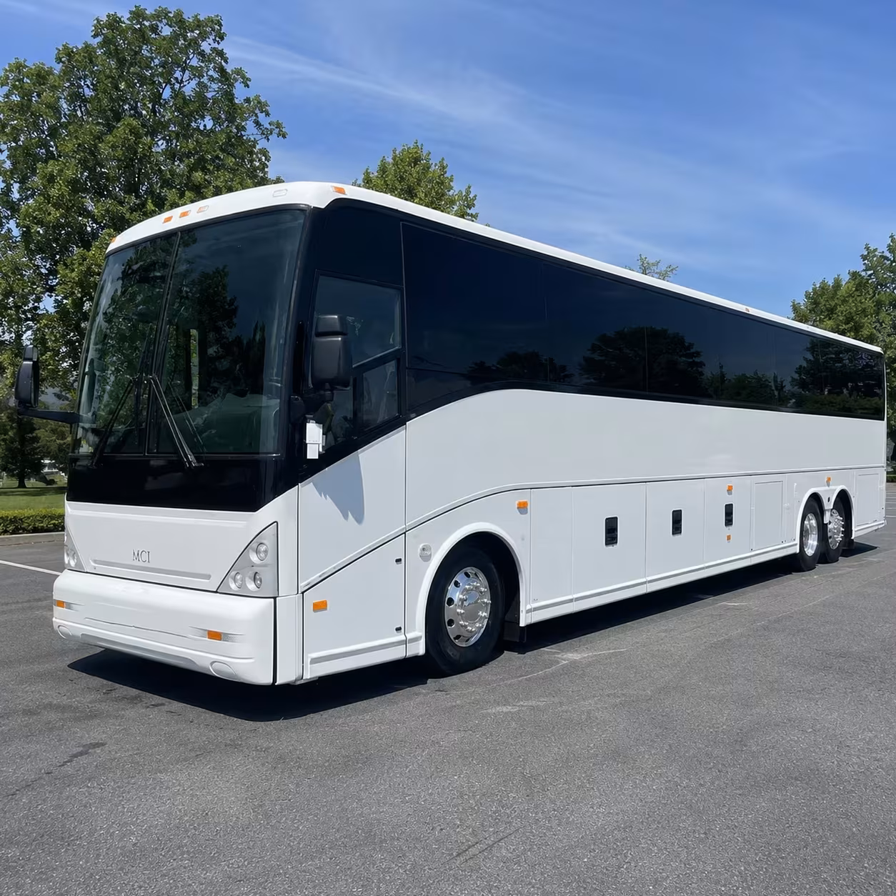charter bus rentals for nashville concerts and live music events