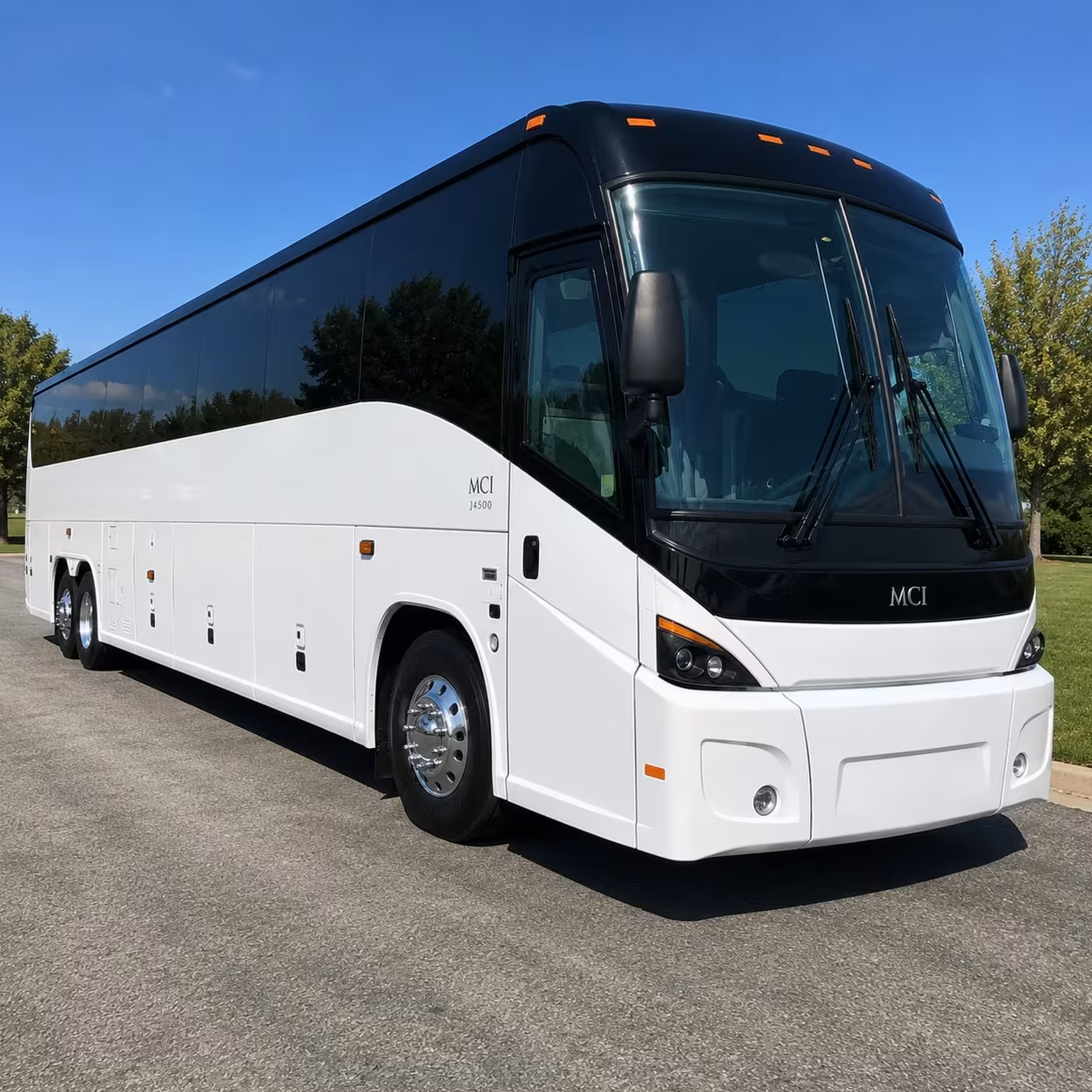 daily commuter shuttle buses for nashville area employees