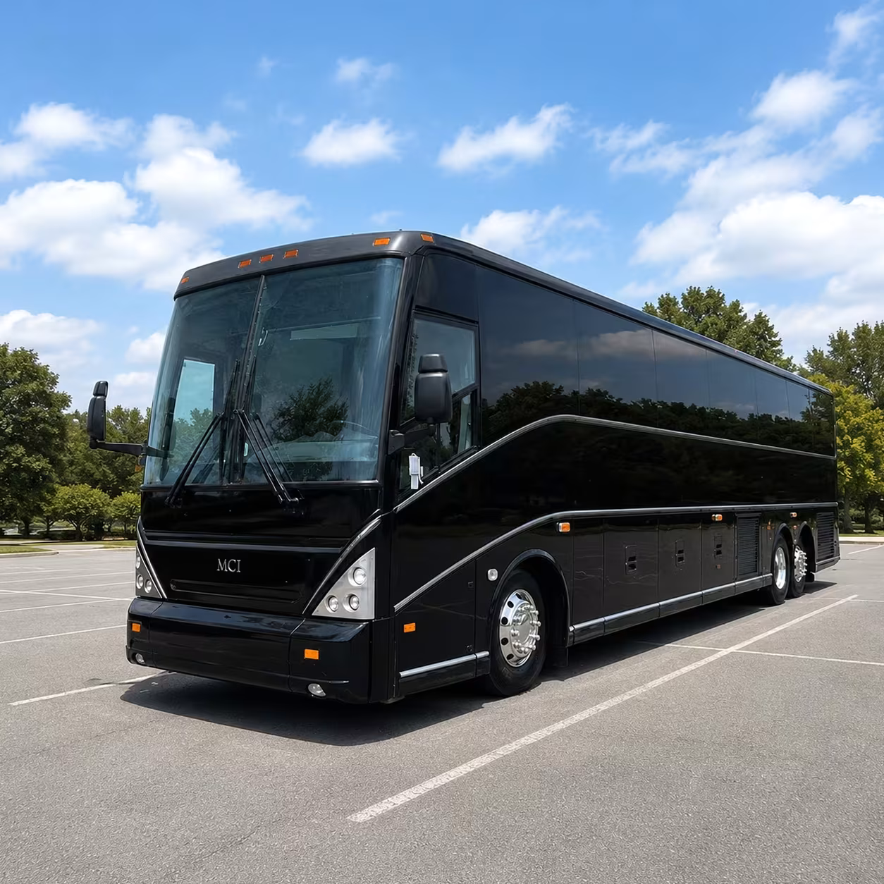 event transportation bus rentals in nashville