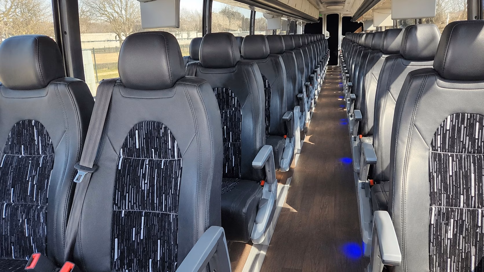 how time of year and peak seasons affect nashville charter bus prices