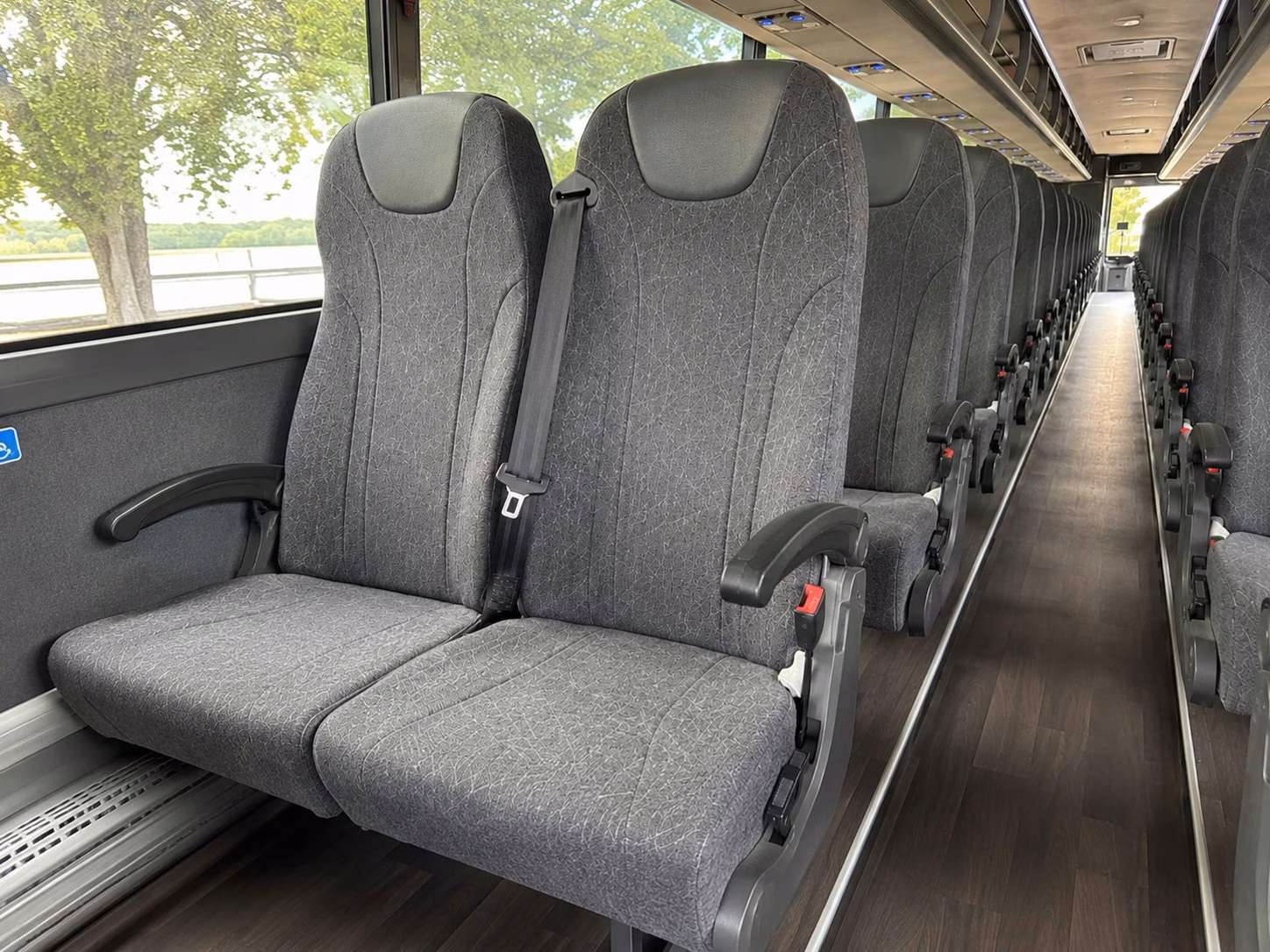 how trip distance and duration change your nashville bus rental rate