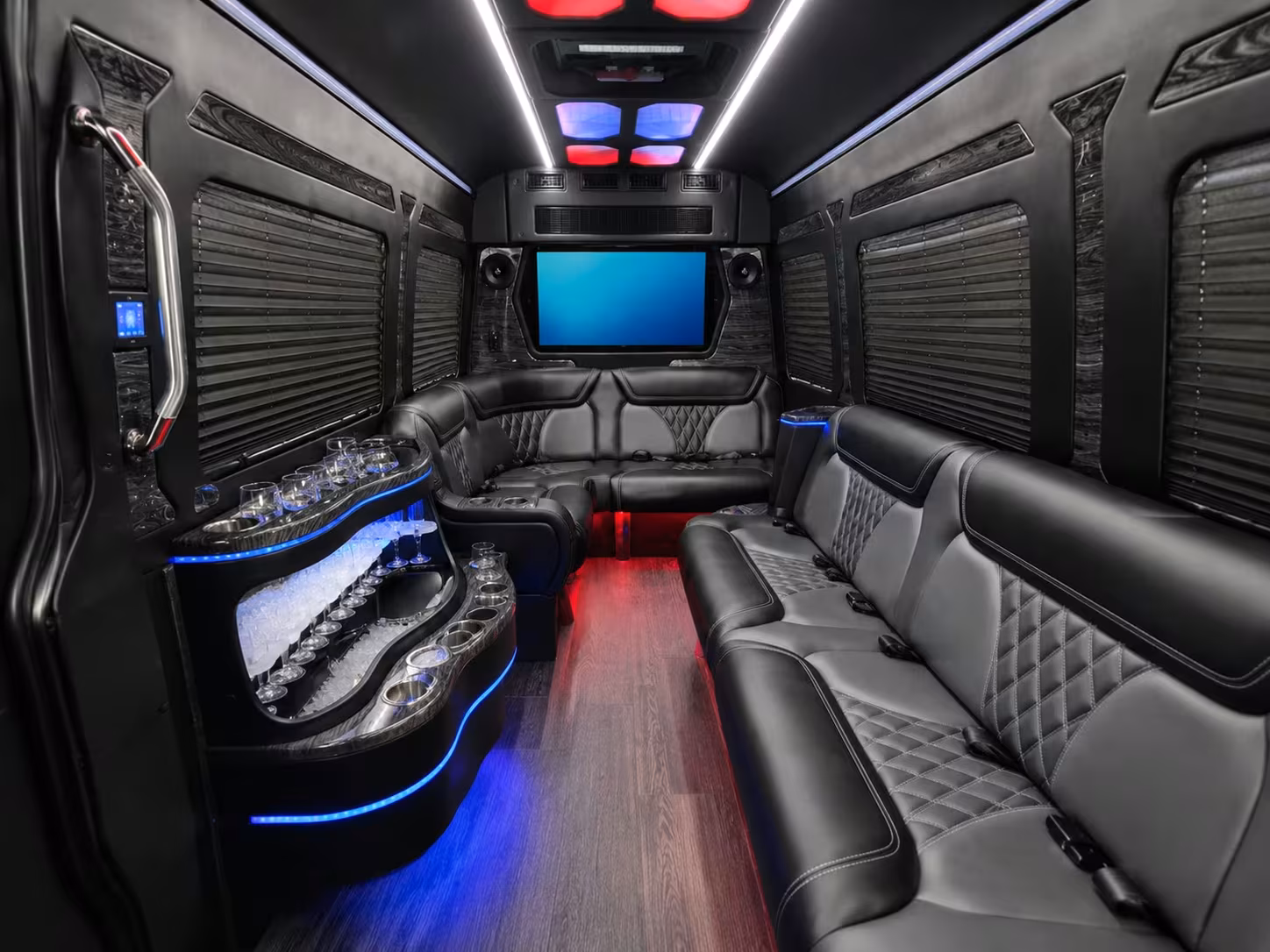 nashville bus rentals for concerts games and church retreats