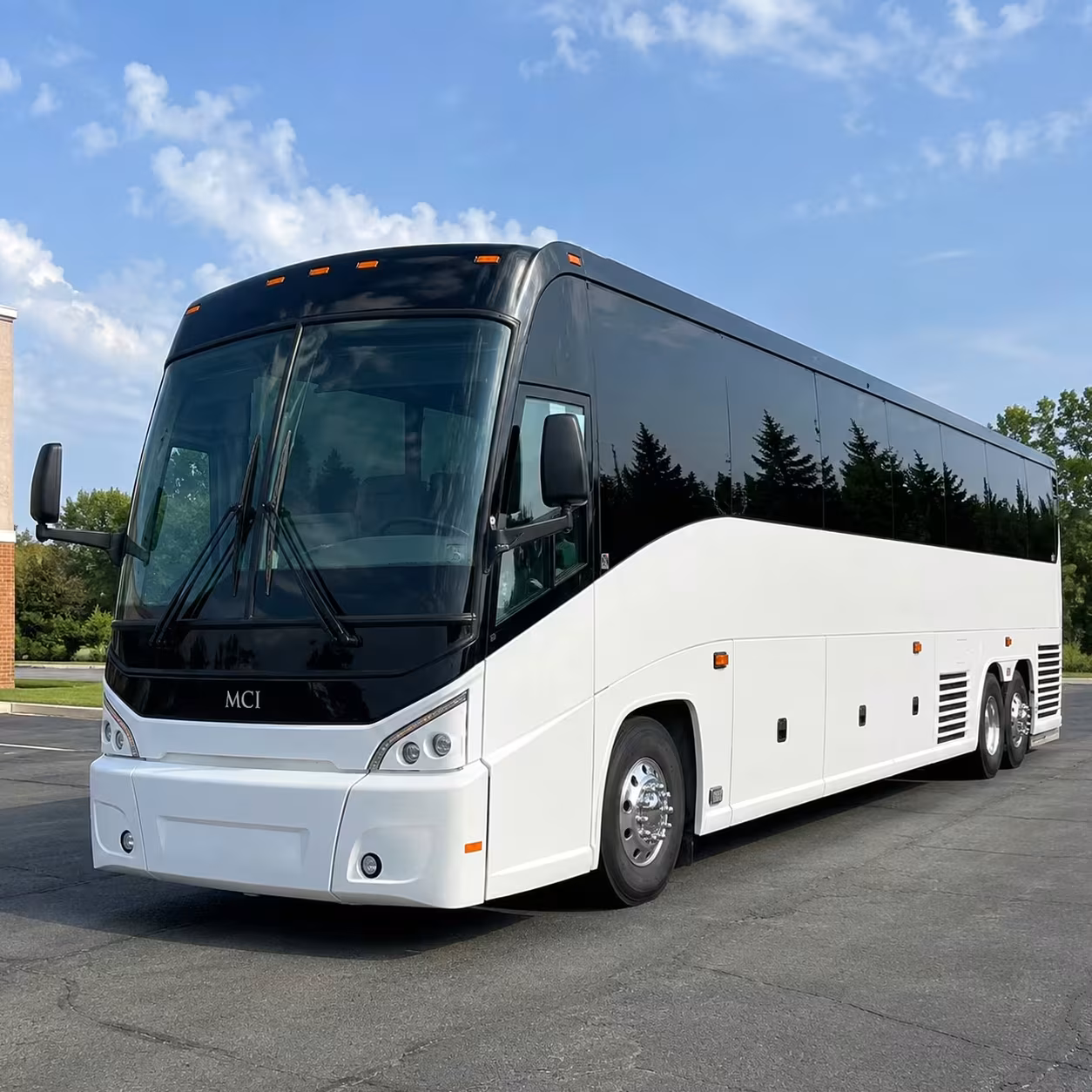 nashville charter bus rentals for church mission trips