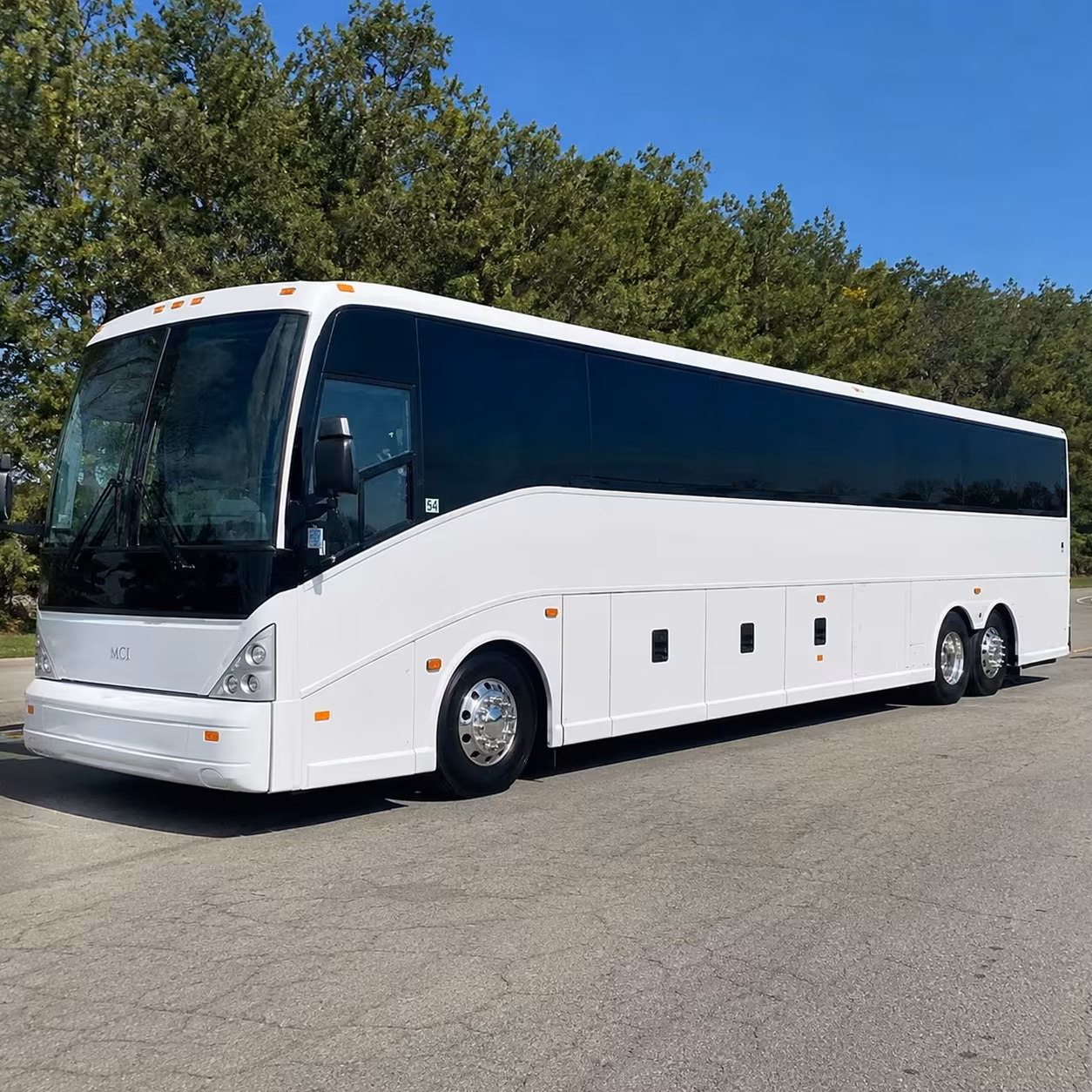 nashville charter bus rentals to predators games at bridgestone arena