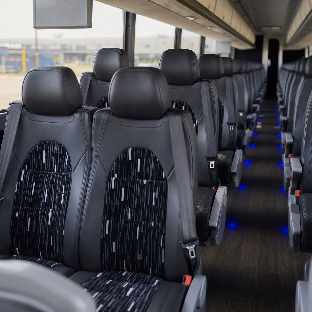 nashville charter bus rentals to the great smoky mountains