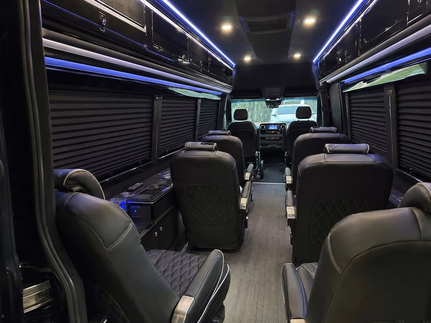 nashville concert transportation