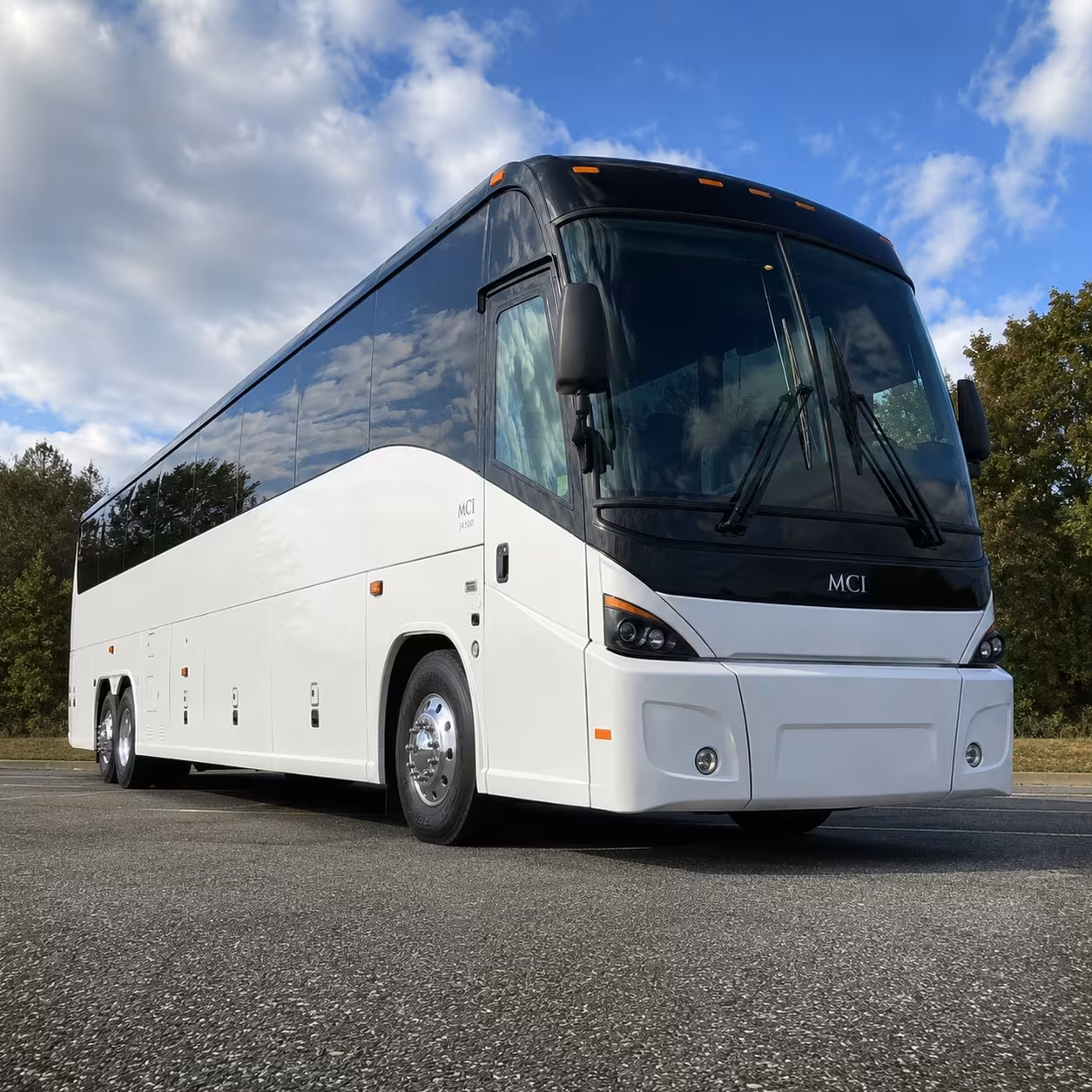 nashville convention concert and event staff bus rentals
