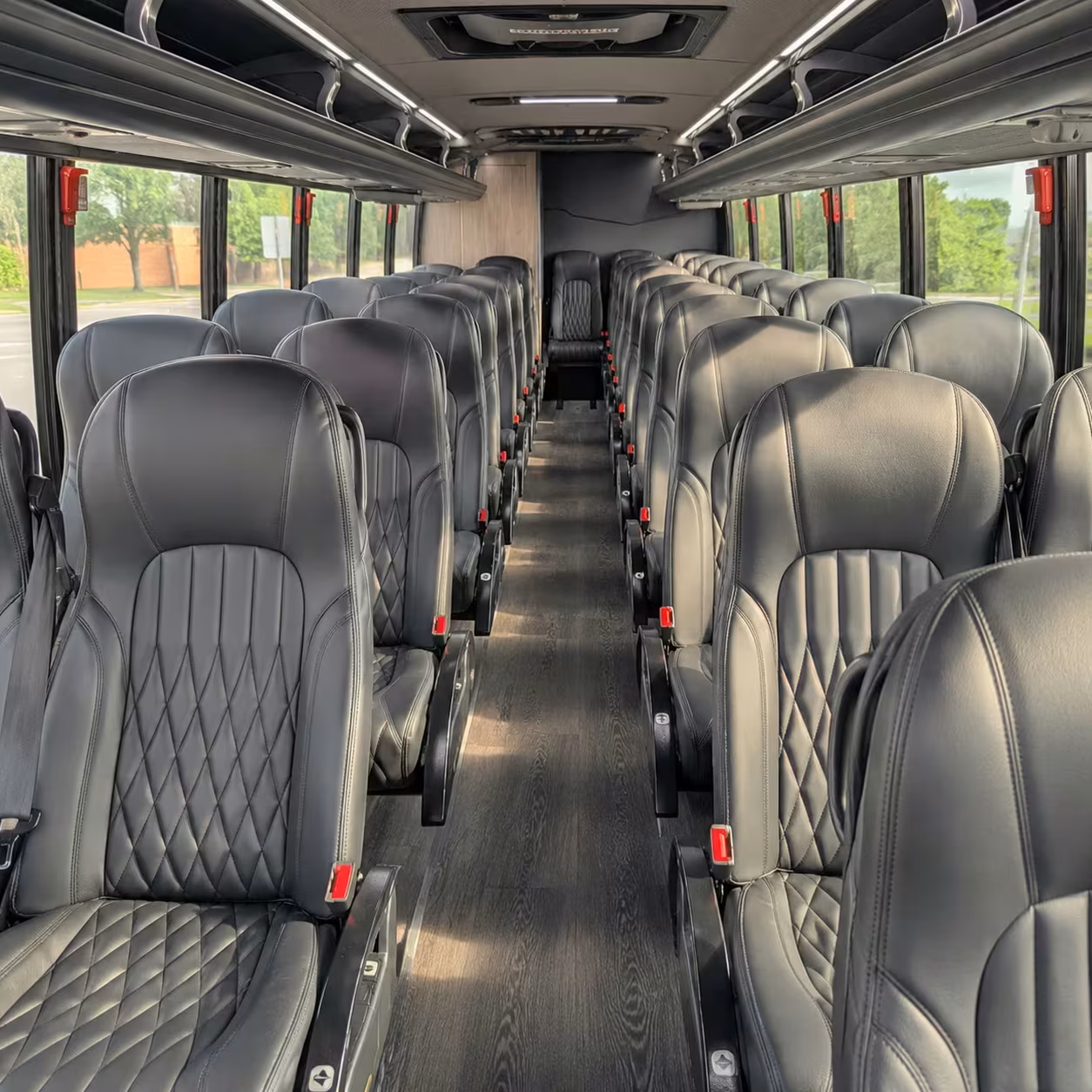 nashville employee transportation