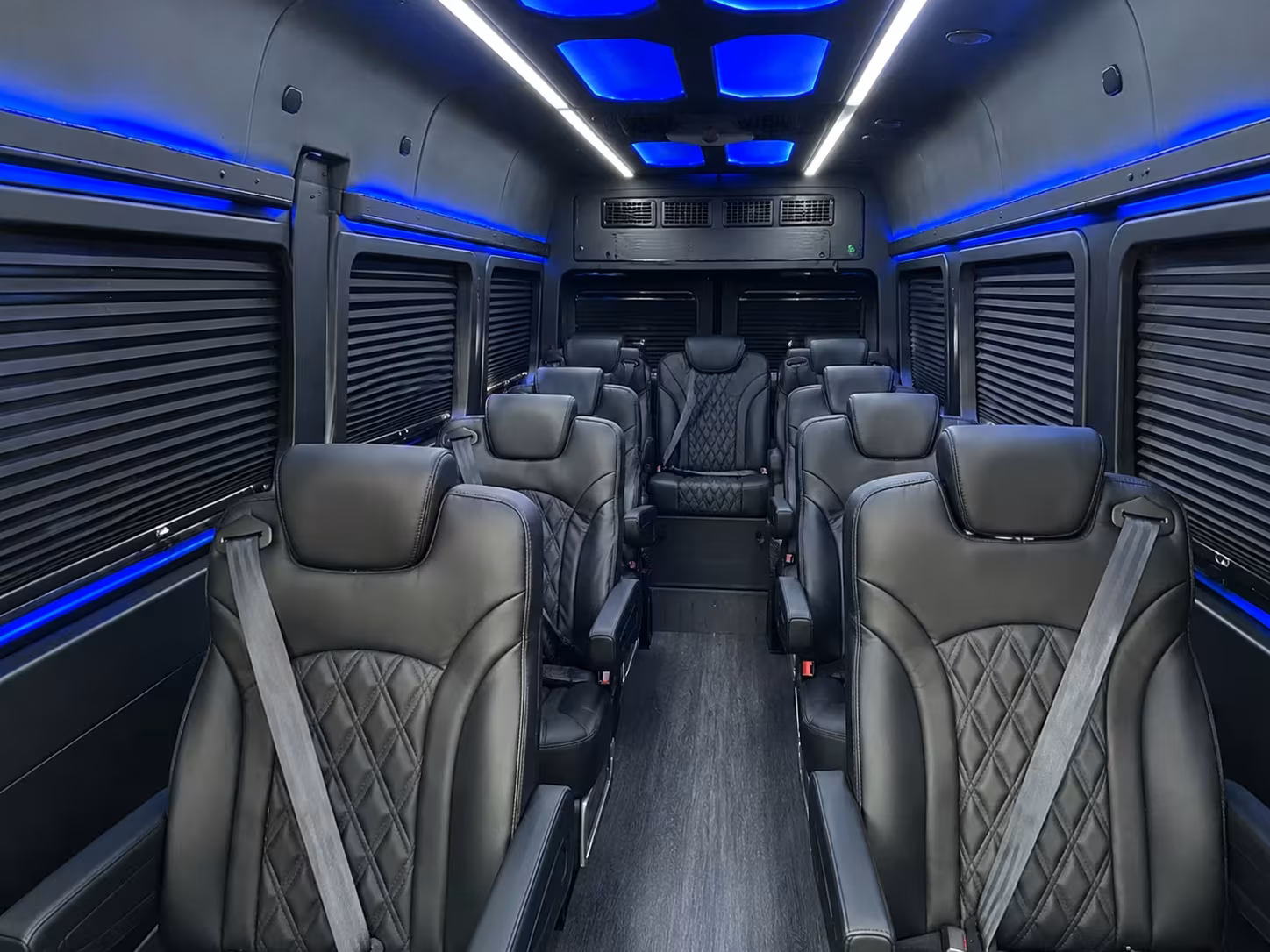 nashville field trip transportation