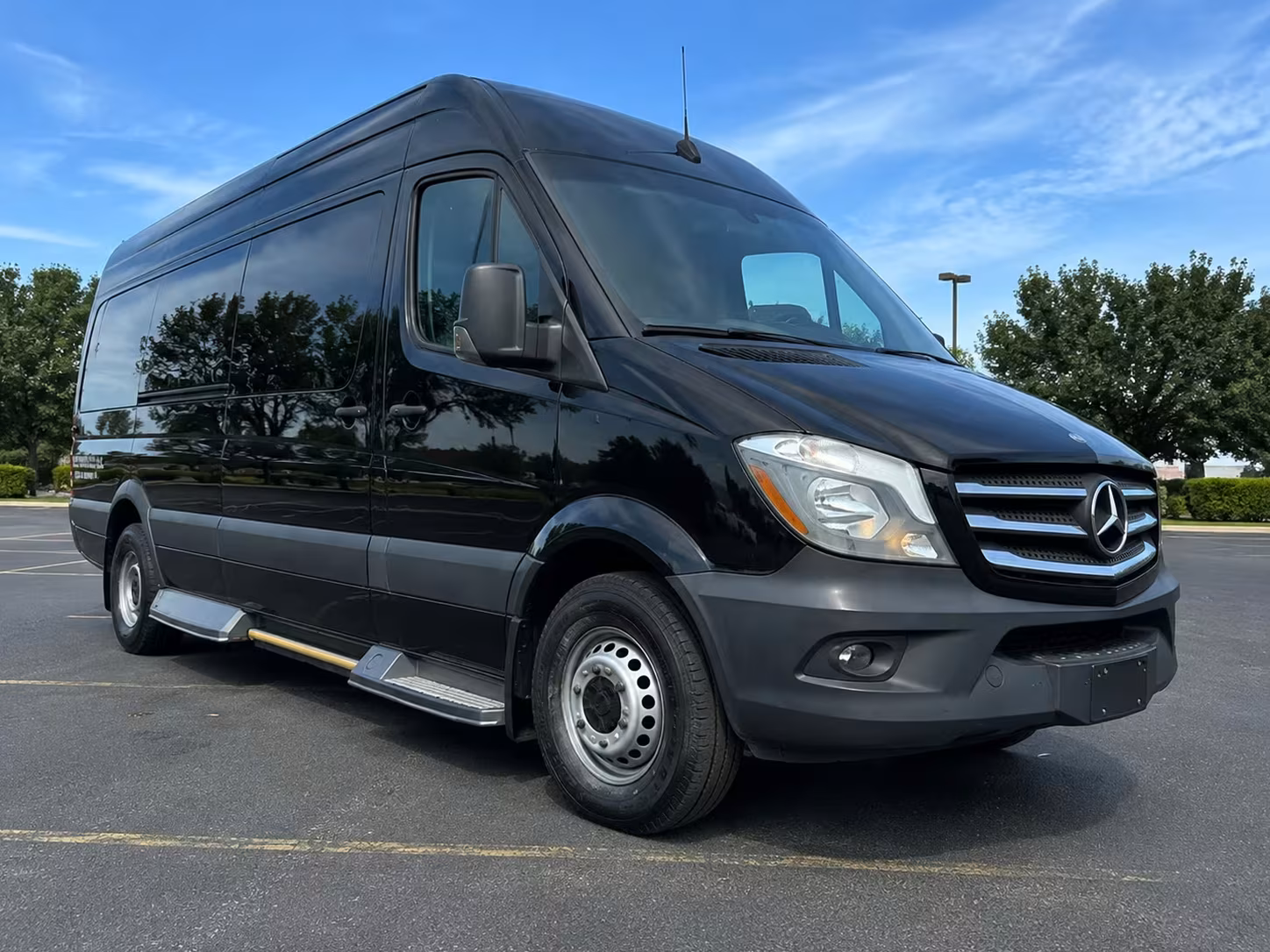 nashville government military transportation