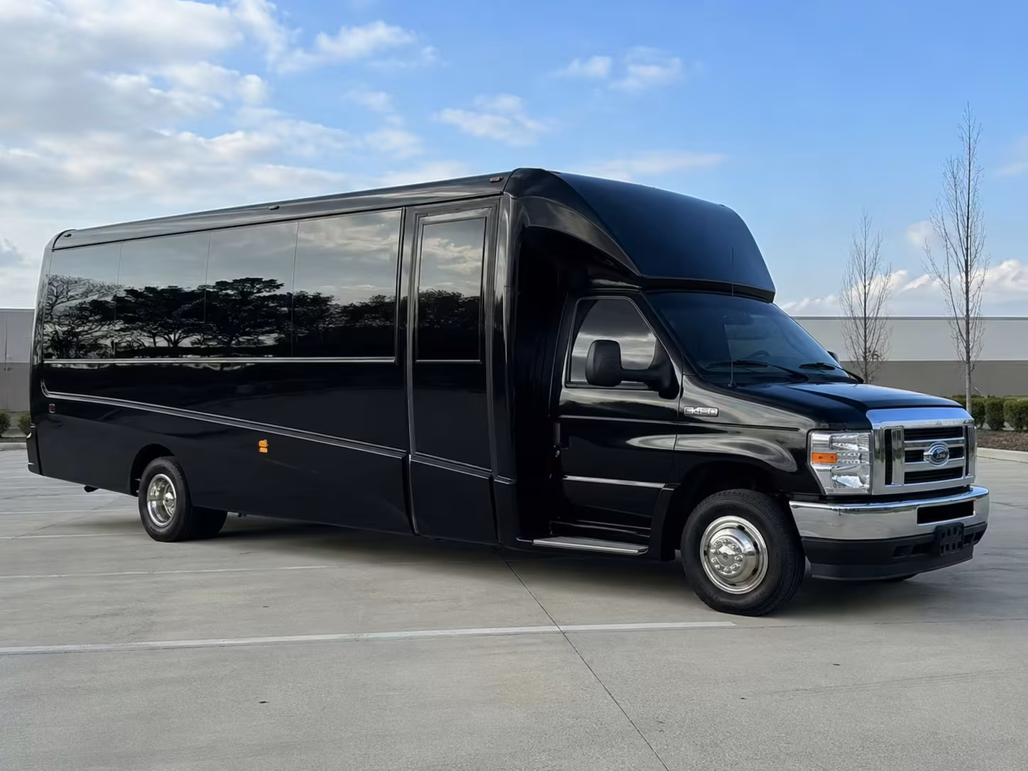 nashville minibus rentals for church funerals and memorial services