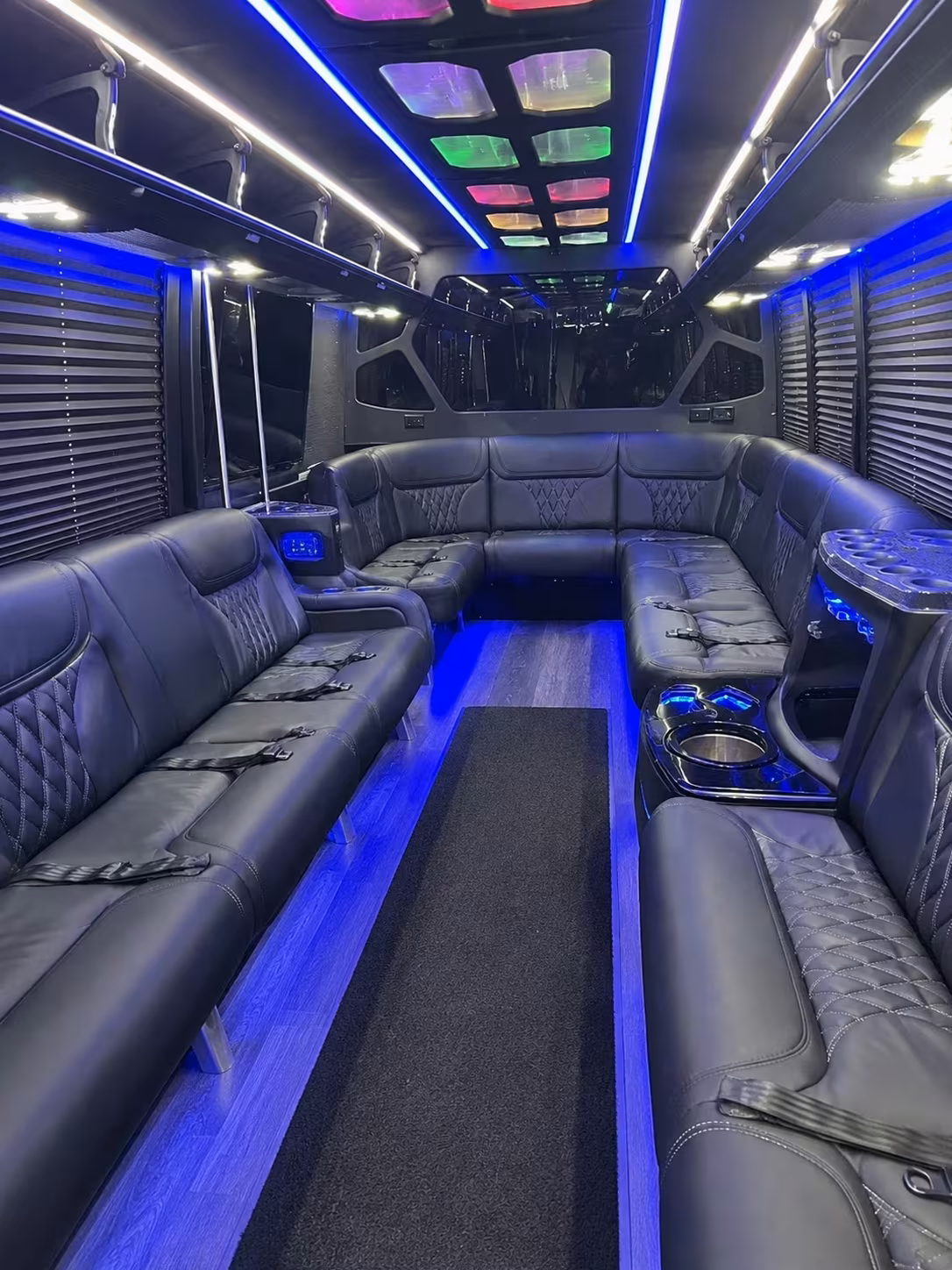 nashville prom transportation