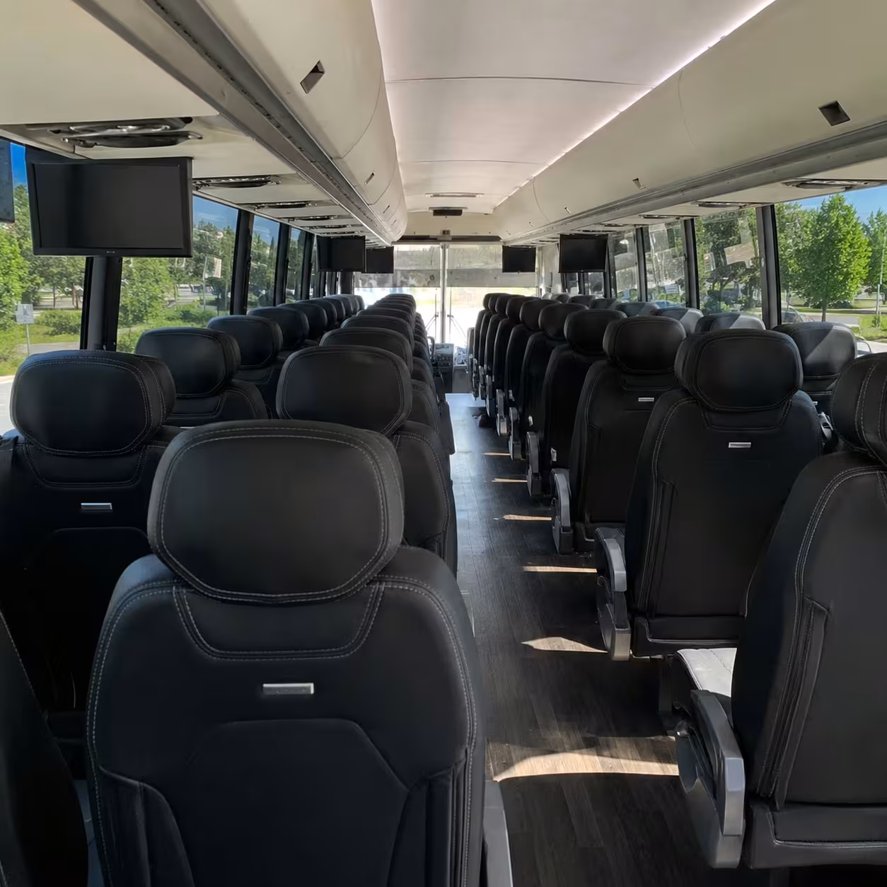 nashville wedding transportation