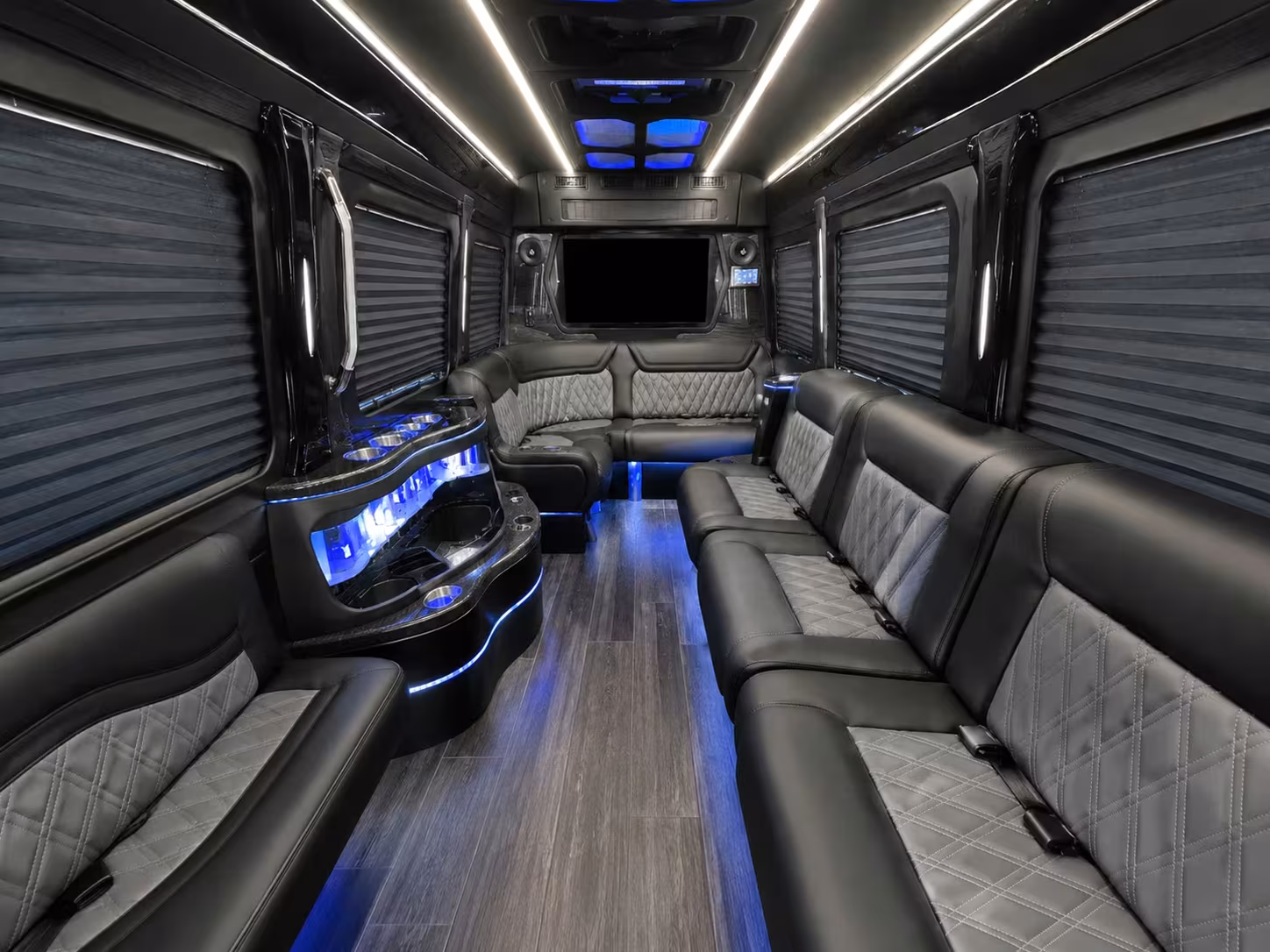 remote parking and construction site shuttle services in nashville