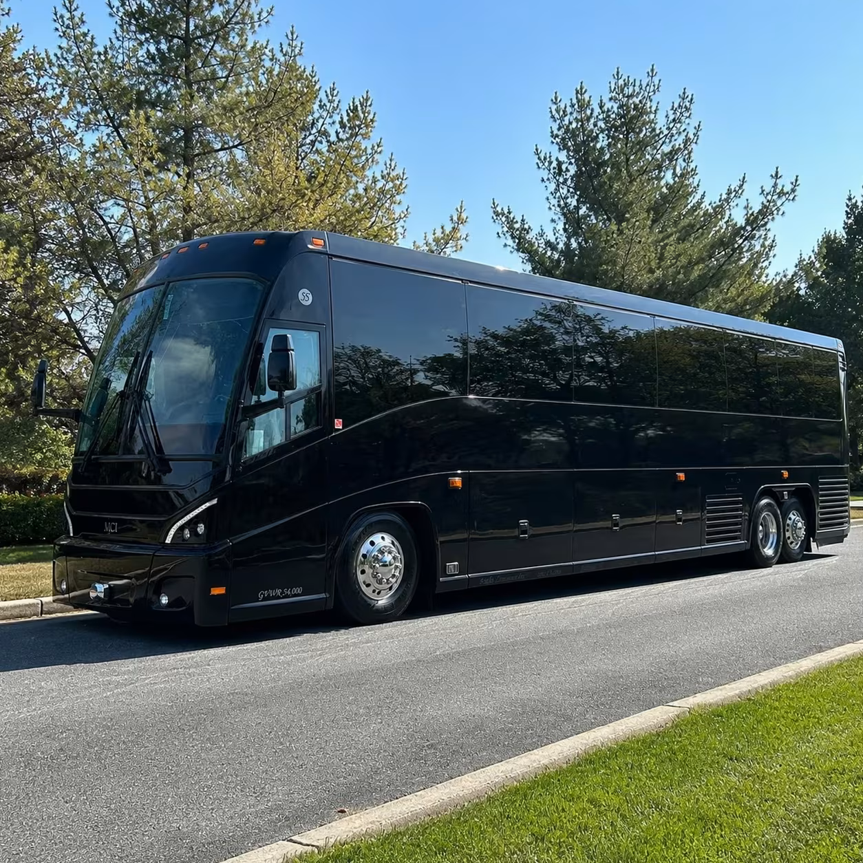 shuttle buses for nashville federal agencies and state offices